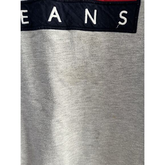 Tommy Hilfiger Crewneck Logo Sweater Dress Women’s Size Medium 90s Y2K - Picture 5 of 8